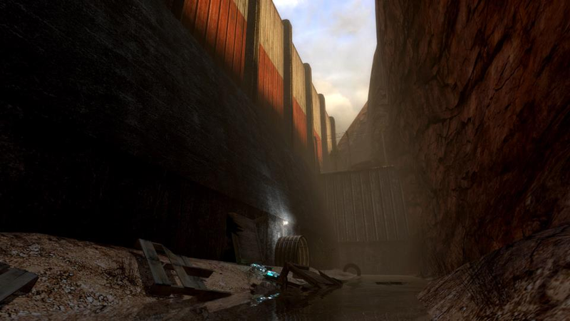 Illustration for article titled A Fresh Look At The Long-Awaited Half-Life Remake